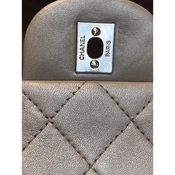 Chanel Precious Jewel Quilted Single Flap Bag - Picture 7 of 13